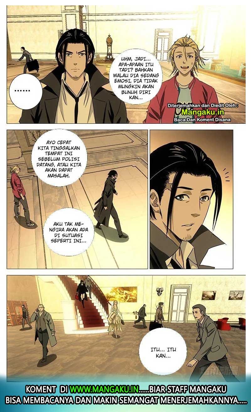 The Lost City Chapter 50 - halaman 4