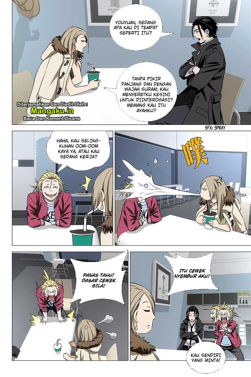 The Lost City Chapter 50 - halaman 6