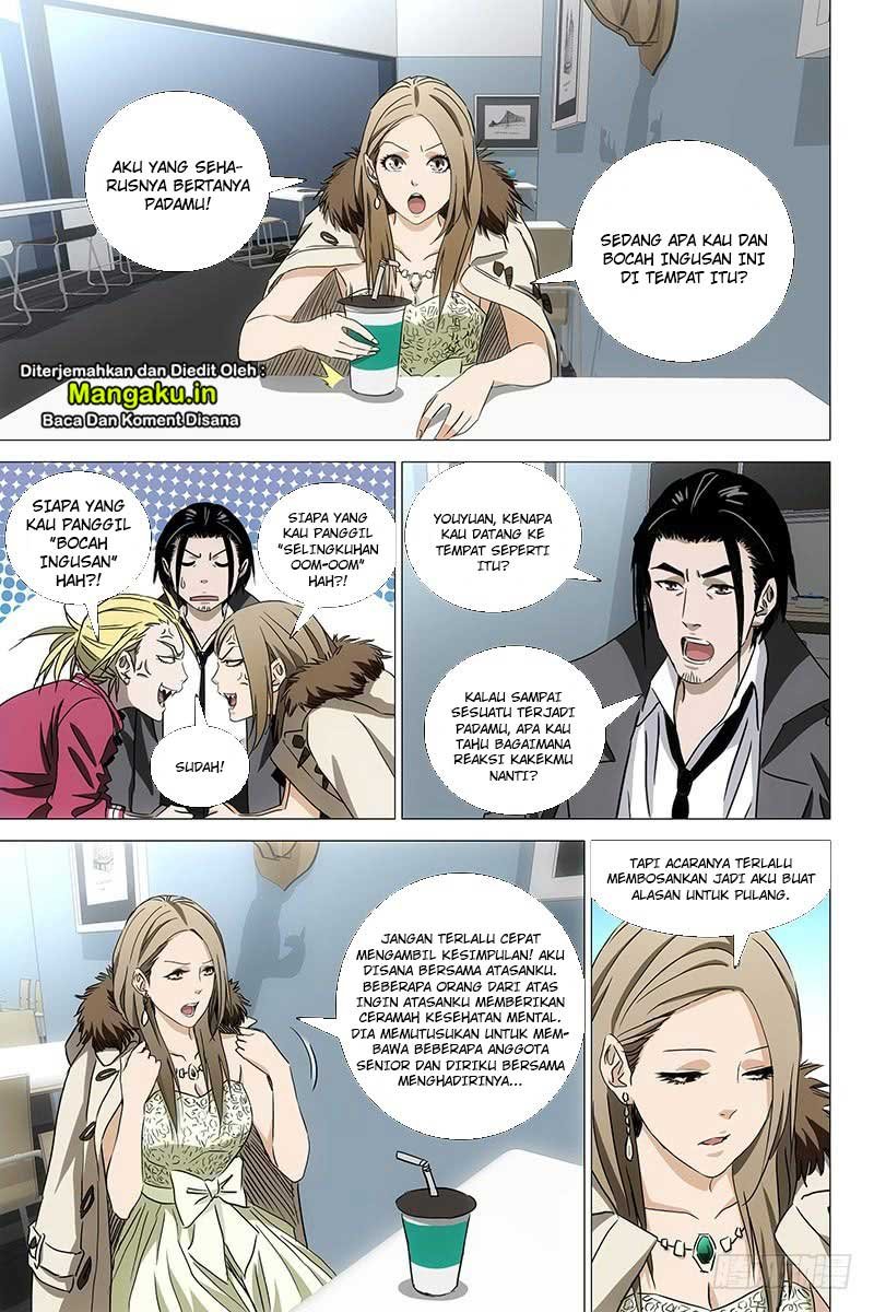The Lost City Chapter 50 - halaman 7