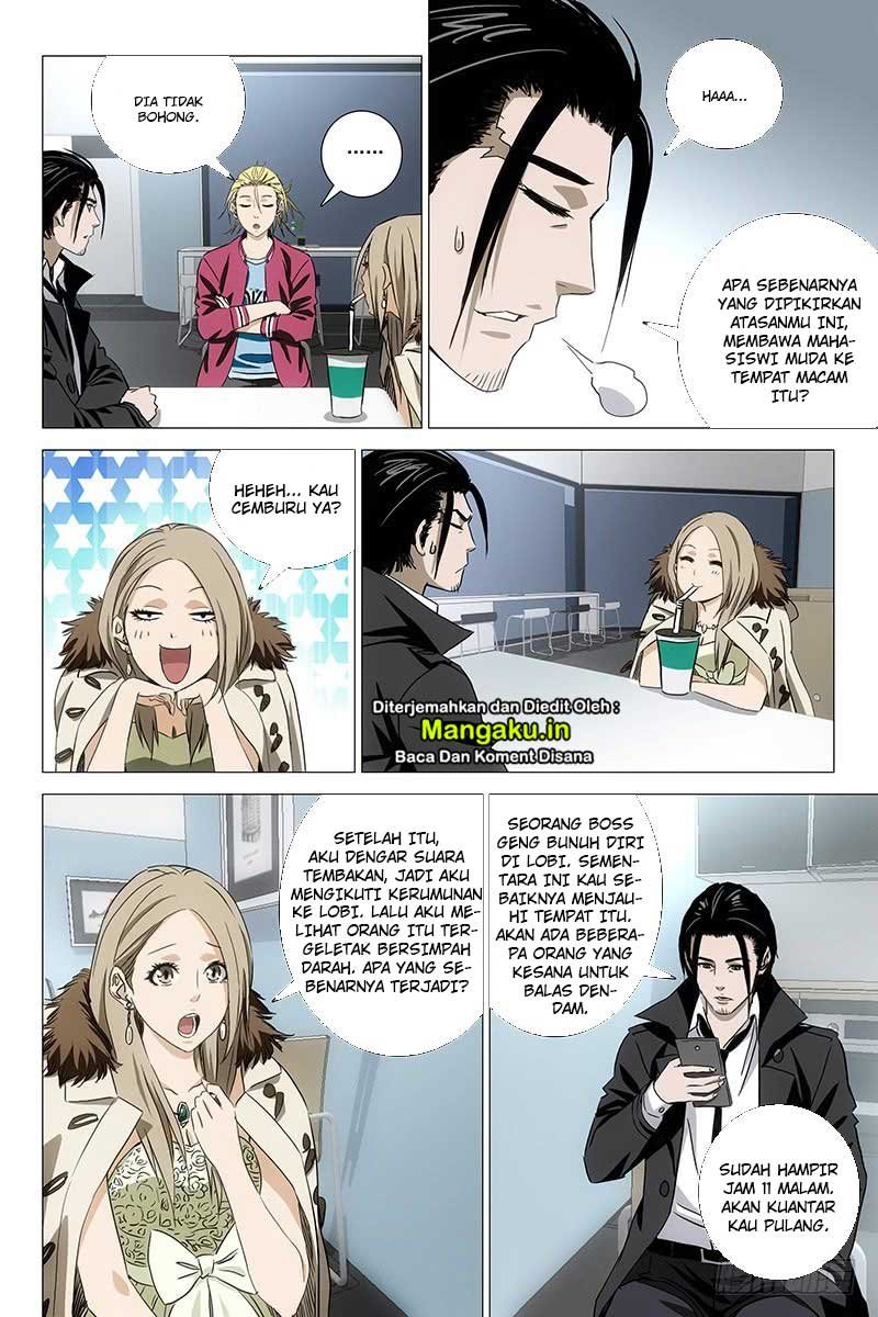 The Lost City Chapter 50 - halaman 8