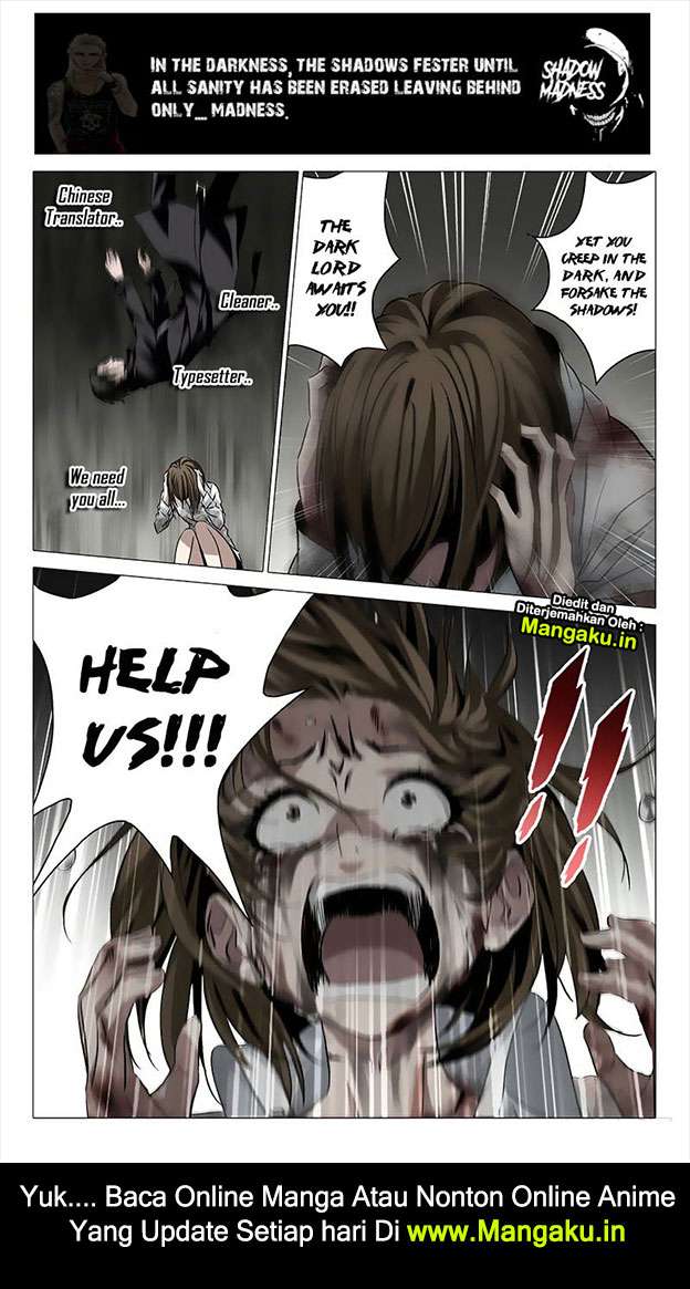 The Lost City Chapter 6 - halaman 3