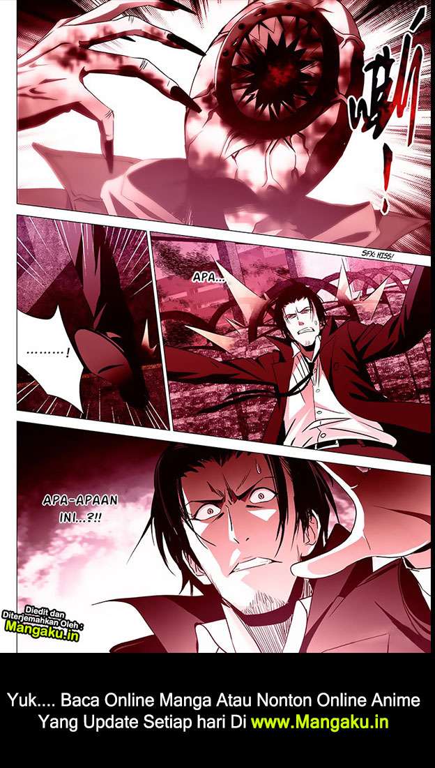 The Lost City Chapter 6 - halaman 5