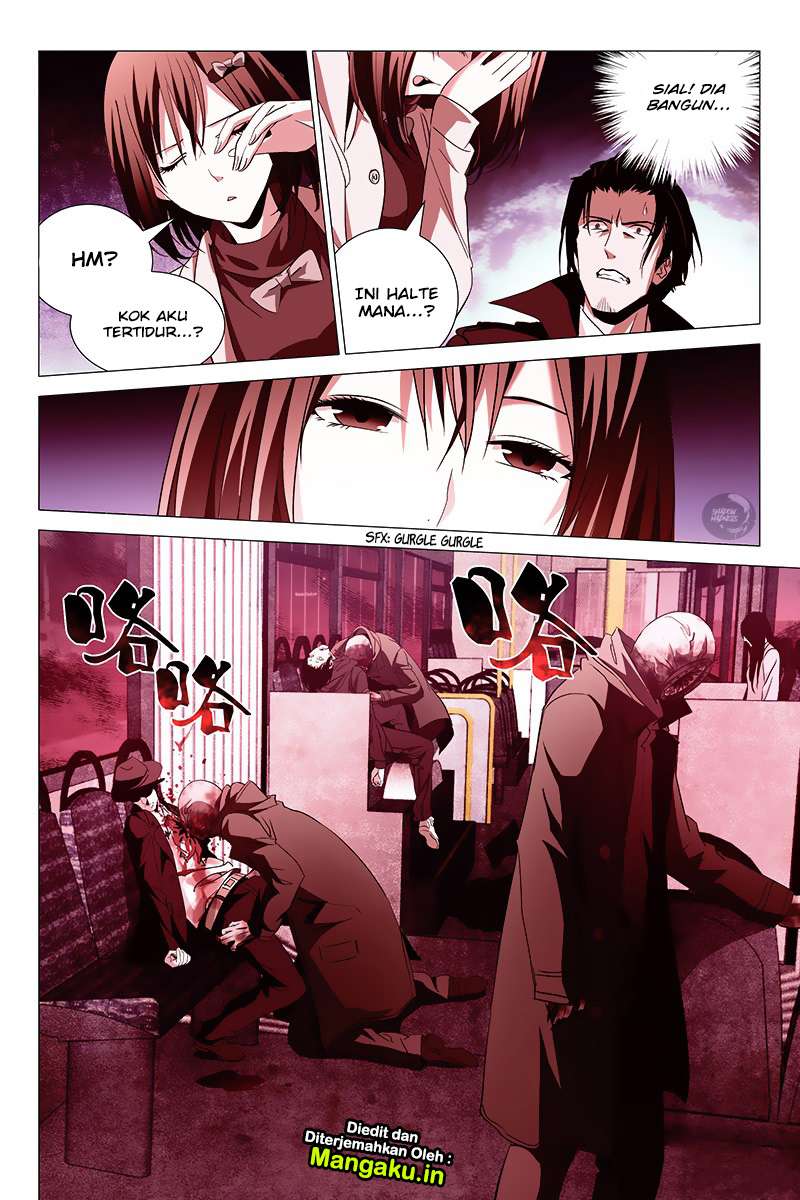 The Lost City Chapter 6 - halaman 7