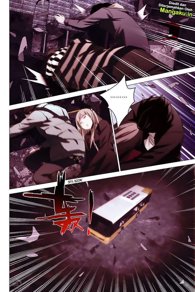 The Lost City Chapter 7 - halaman 10