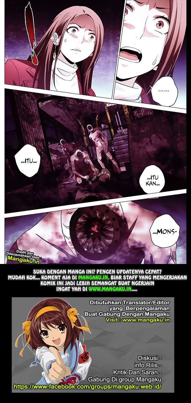 The Lost City Chapter 7 - halaman 12
