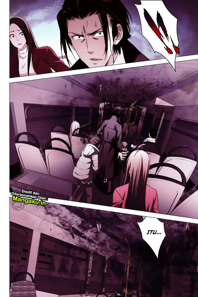 The Lost City Chapter 7 - halaman 6