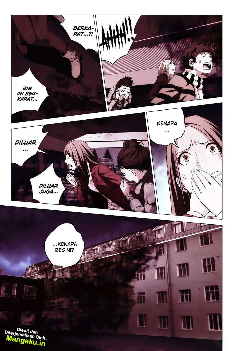 The Lost City Chapter 7 - halaman 7