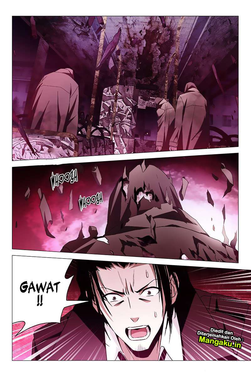The Lost City Chapter 7 - halaman 8