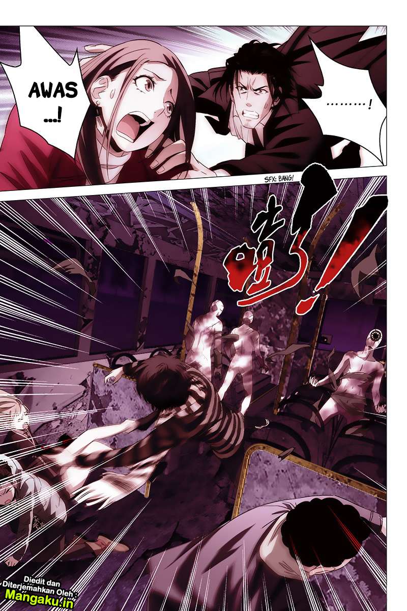 The Lost City Chapter 7 - halaman 9