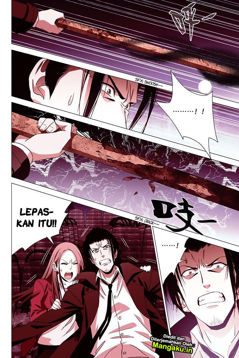 The Lost City Chapter 8 - halaman 6
