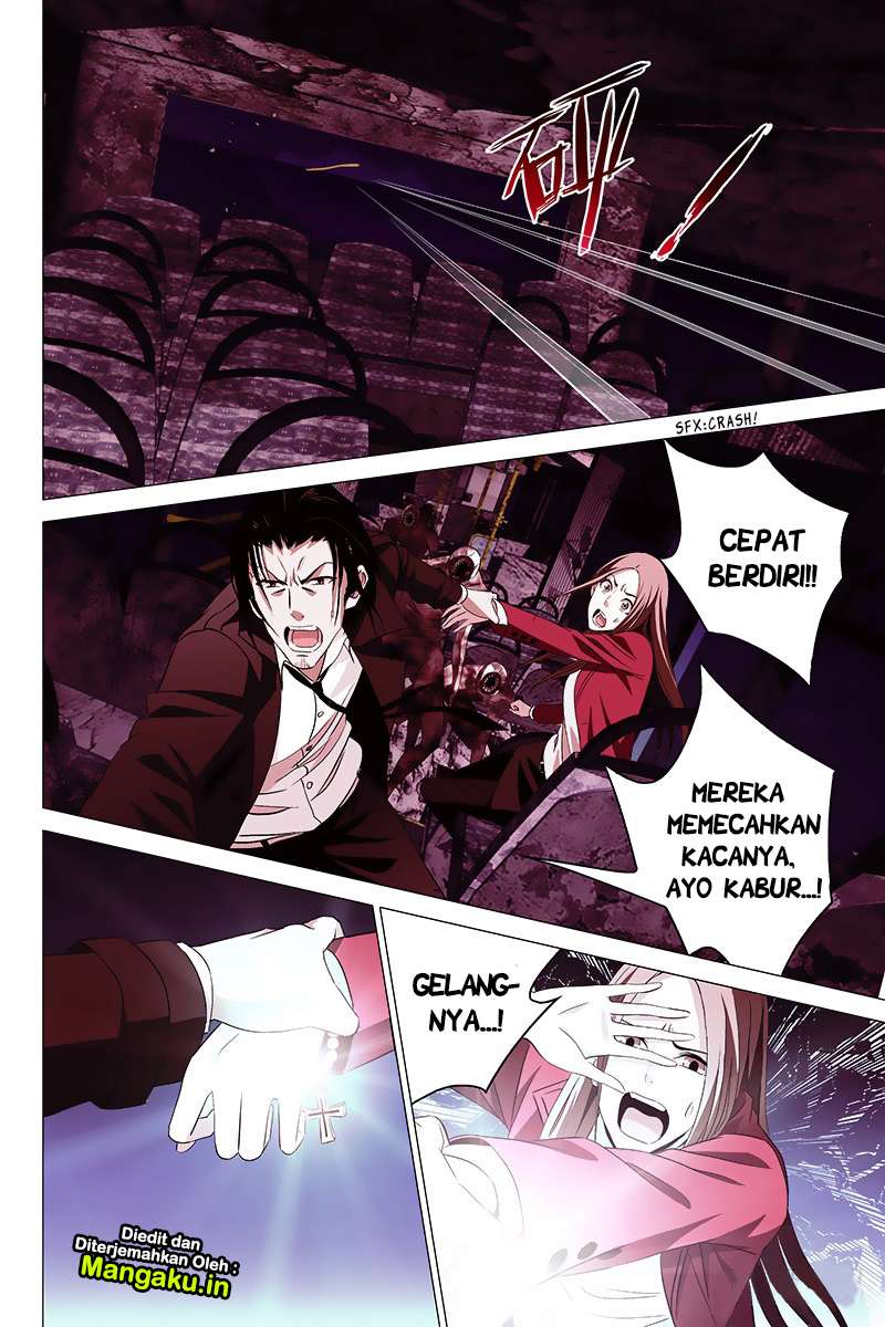 The Lost City Chapter 8 - halaman 8