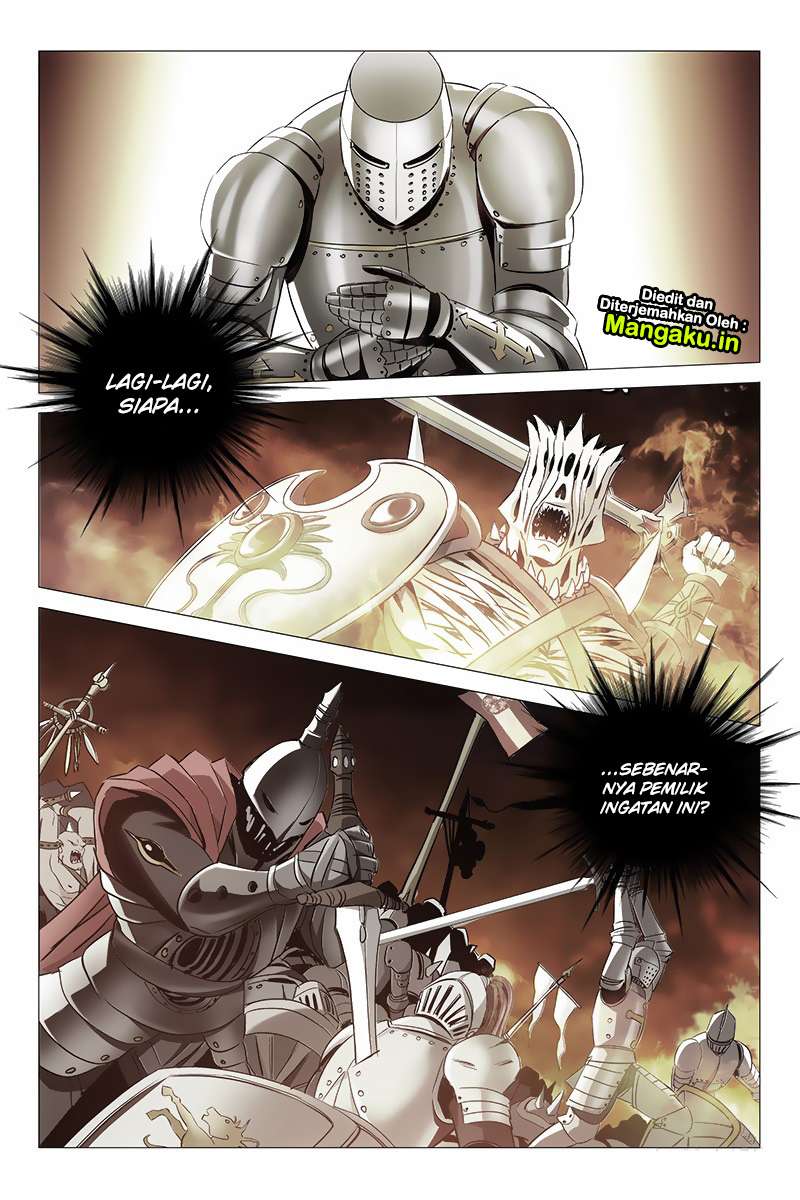 The Lost City Chapter 9 - halaman 5