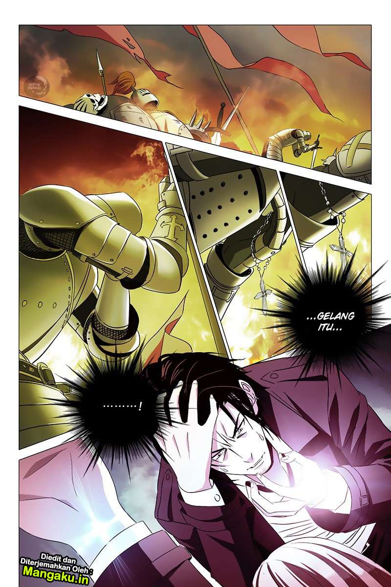 The Lost City Chapter 9 - halaman 6
