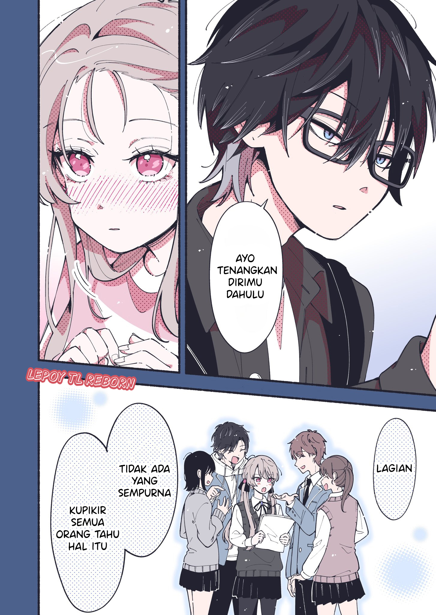 The Love between Two Perfect and Useless People Chapter 0 - halaman 22