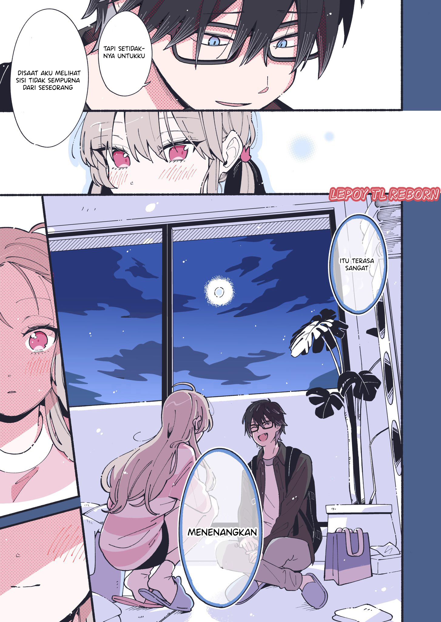 The Love between Two Perfect and Useless People Chapter 0 - halaman 23