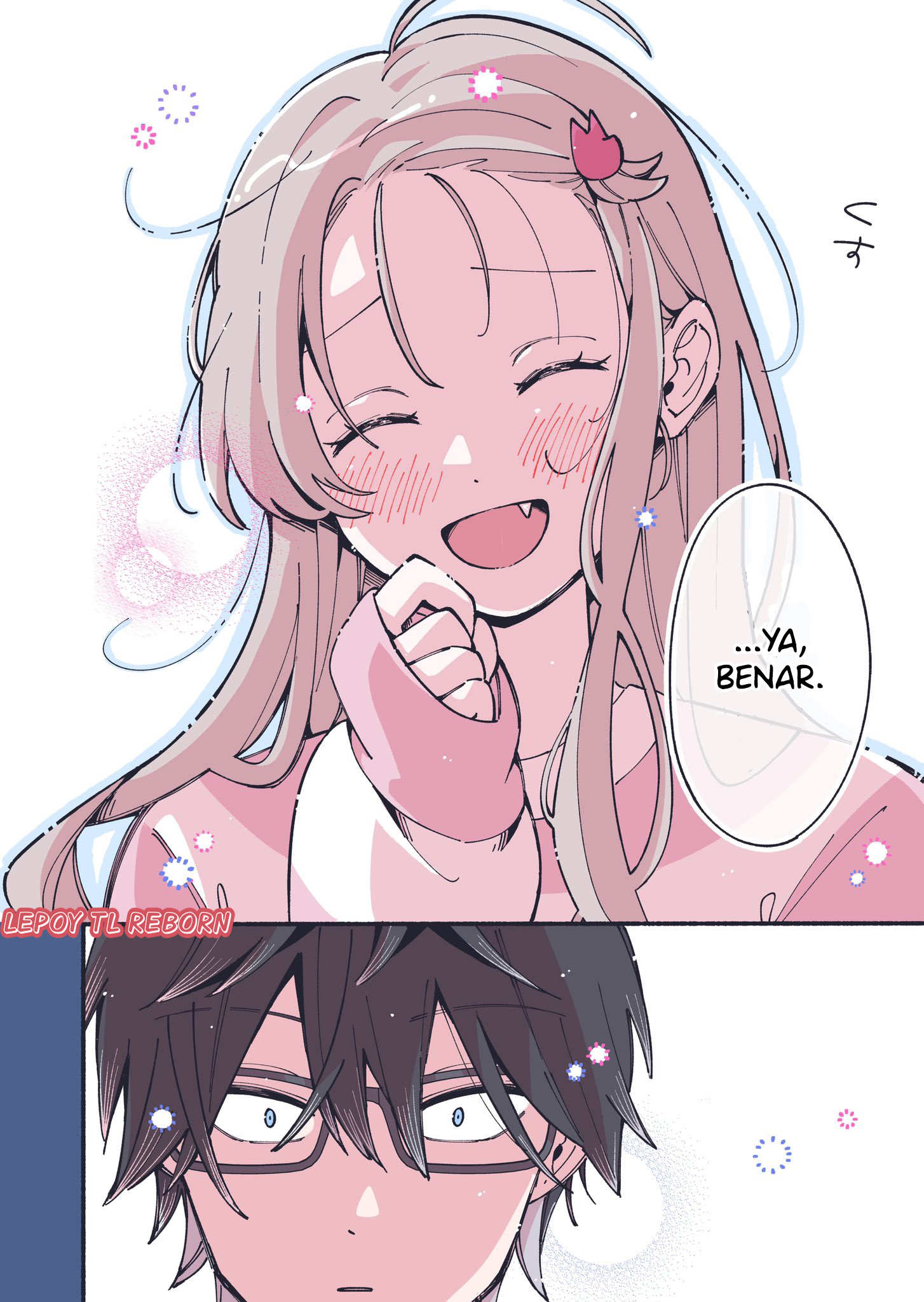 The Love between Two Perfect and Useless People Chapter 0 - halaman 24