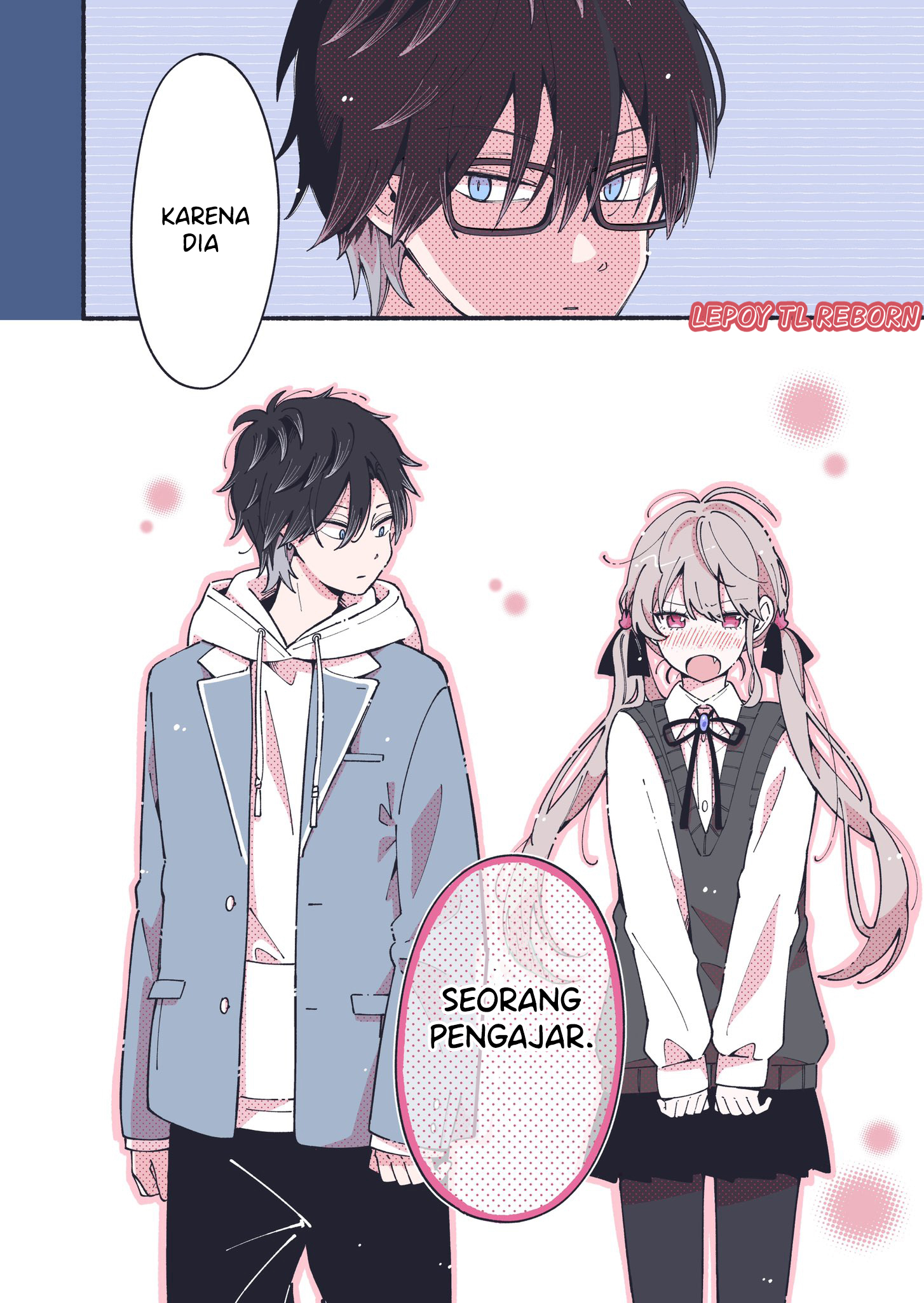 The Love between Two Perfect and Useless People Chapter 0 - halaman 30