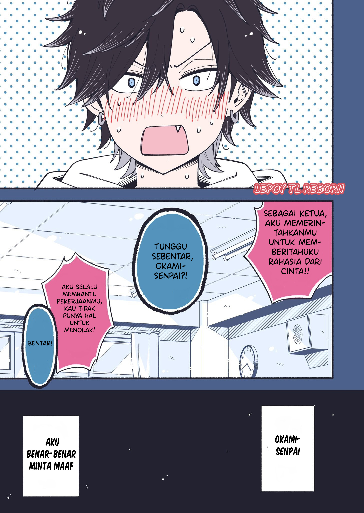 The Love between Two Perfect and Useless People Chapter 0 - halaman 31