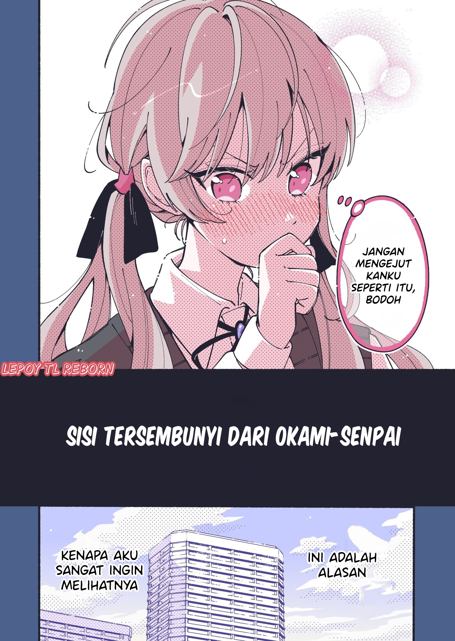 The Love between Two Perfect and Useless People Chapter 0 - halaman 8
