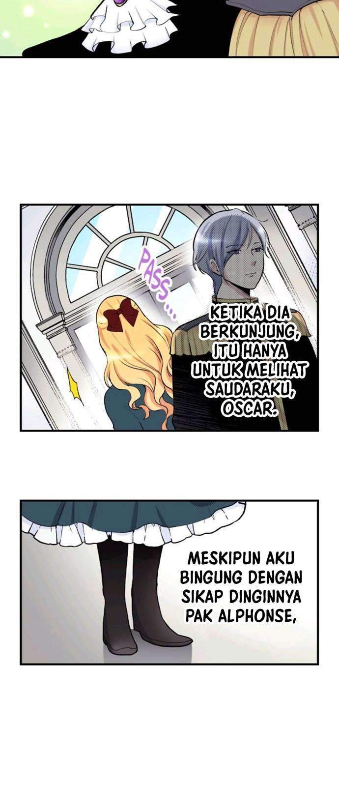 The Love King and His Ornamental Wife Chapter 1 - halaman 11