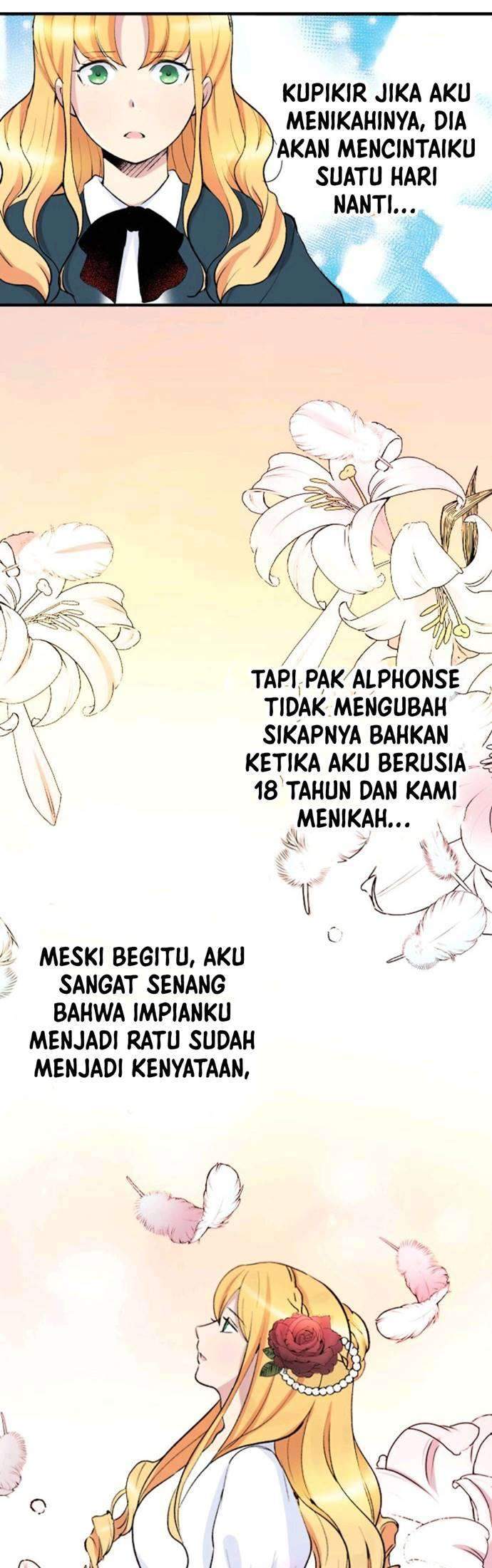 The Love King and His Ornamental Wife Chapter 1 - halaman 12