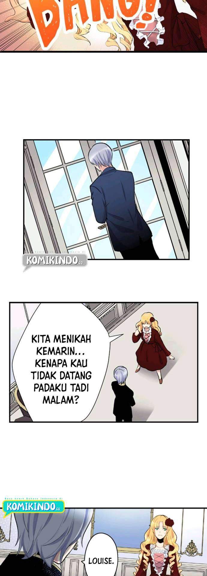 The Love King and His Ornamental Wife Chapter 1 - halaman 16