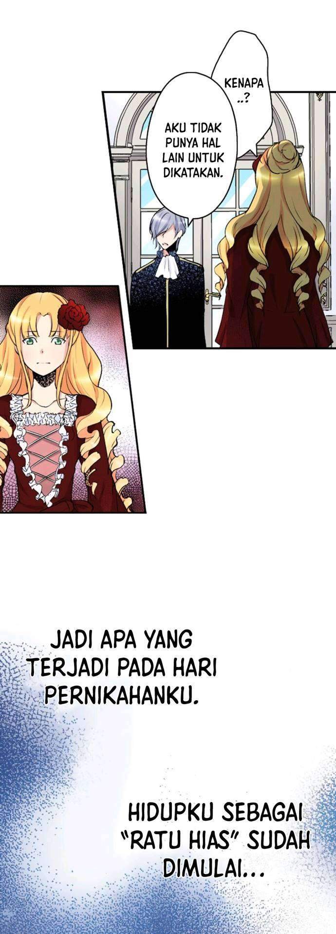 The Love King and His Ornamental Wife Chapter 1 - halaman 18