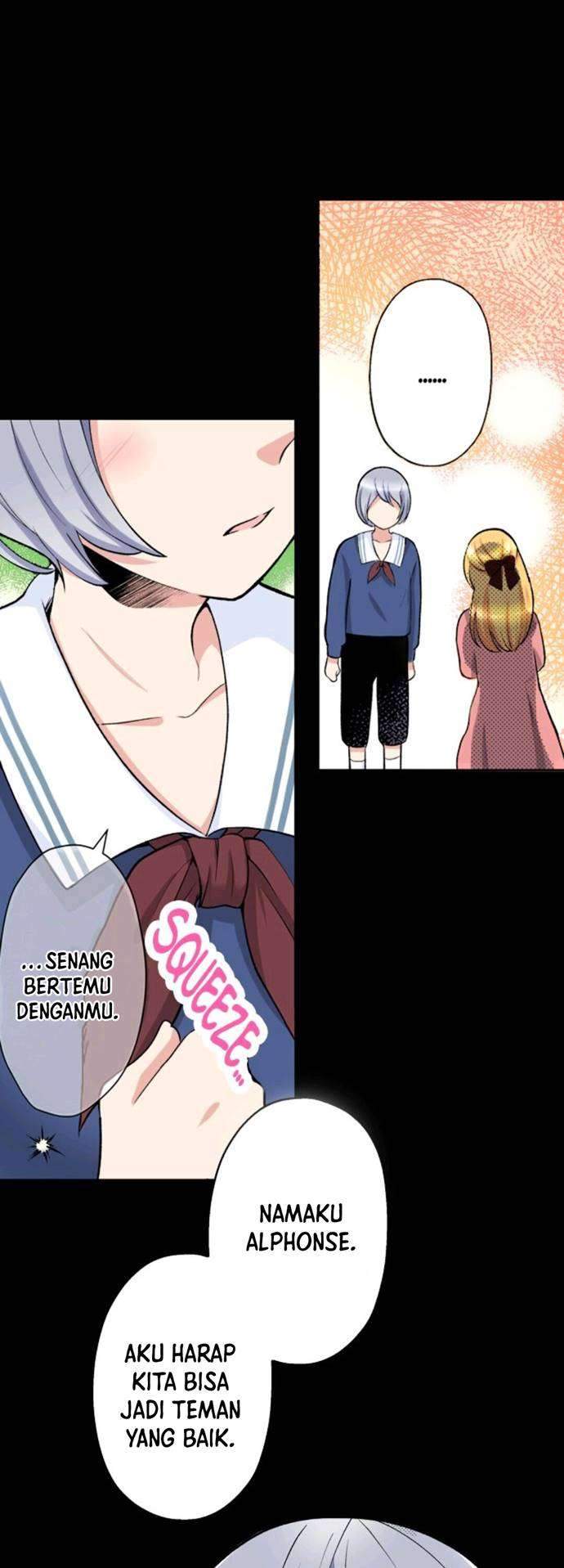 The Love King and His Ornamental Wife Chapter 1 - halaman 6