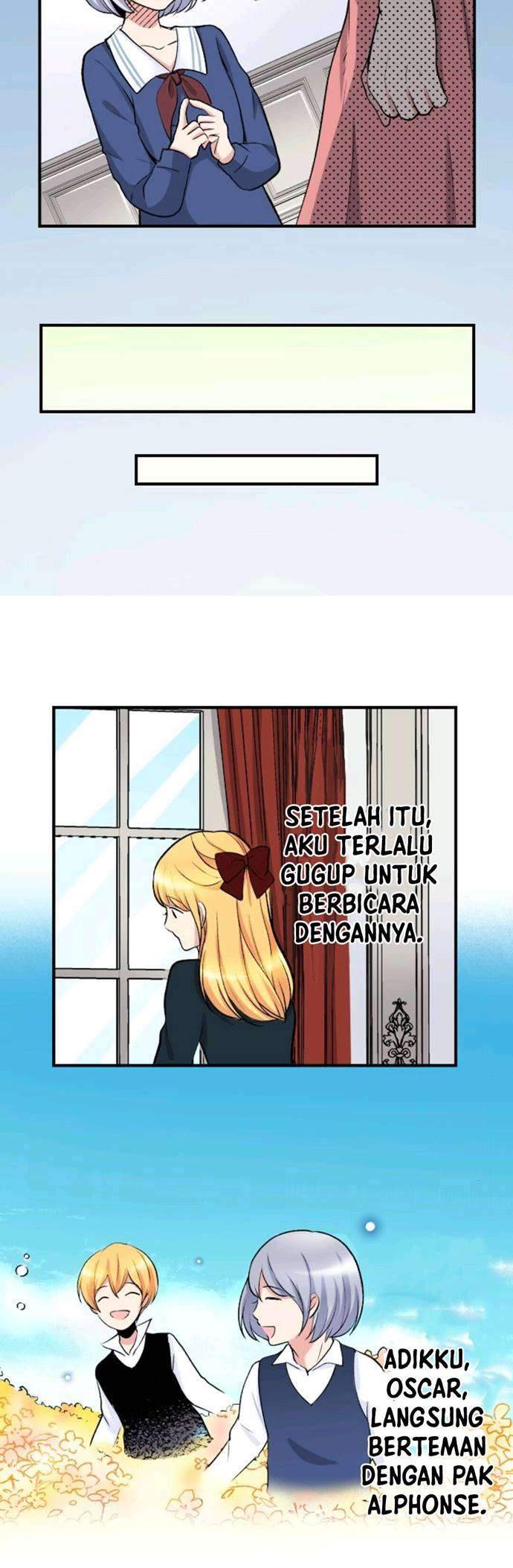The Love King and His Ornamental Wife Chapter 1 - halaman 8