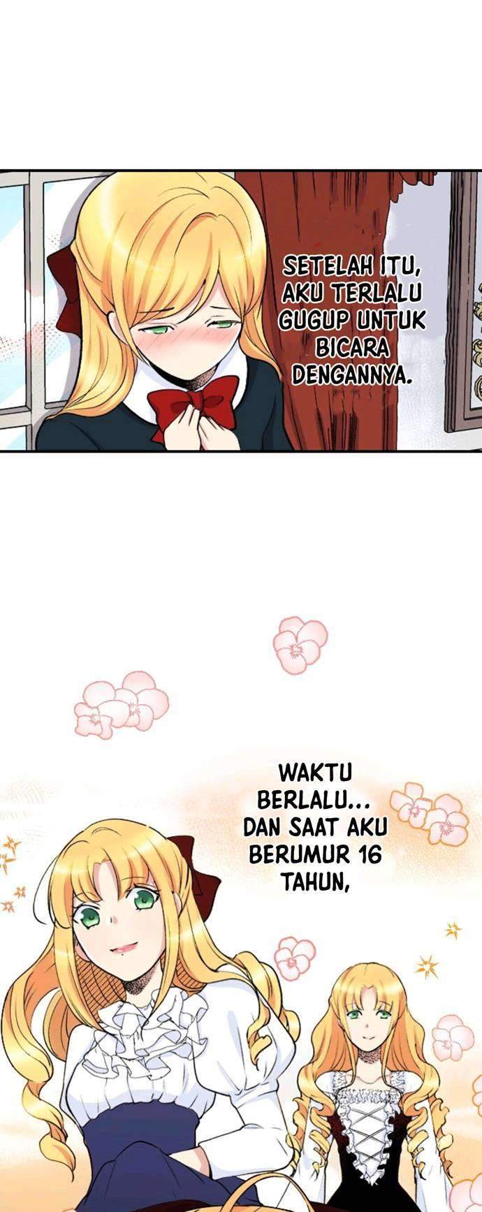 The Love King and His Ornamental Wife Chapter 1 - halaman 9