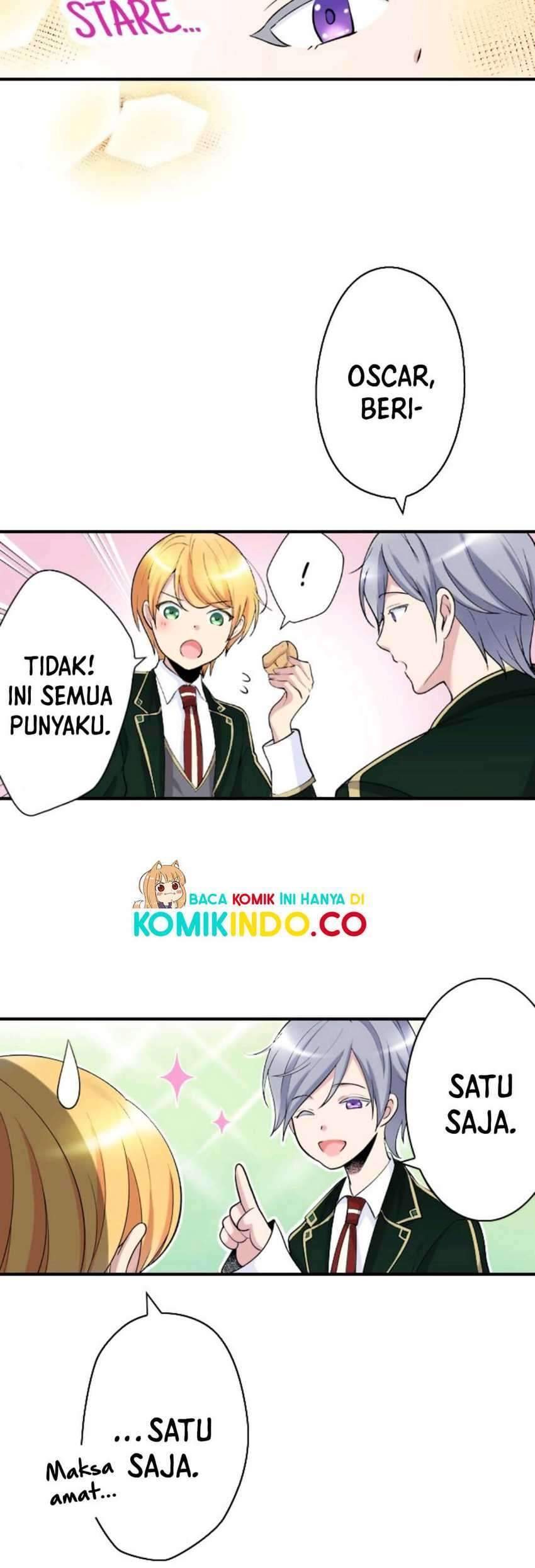 The Love King and His Ornamental Wife Chapter 10 - halaman 10