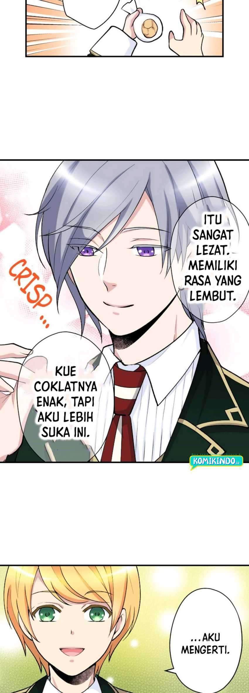 The Love King and His Ornamental Wife Chapter 10 - halaman 15