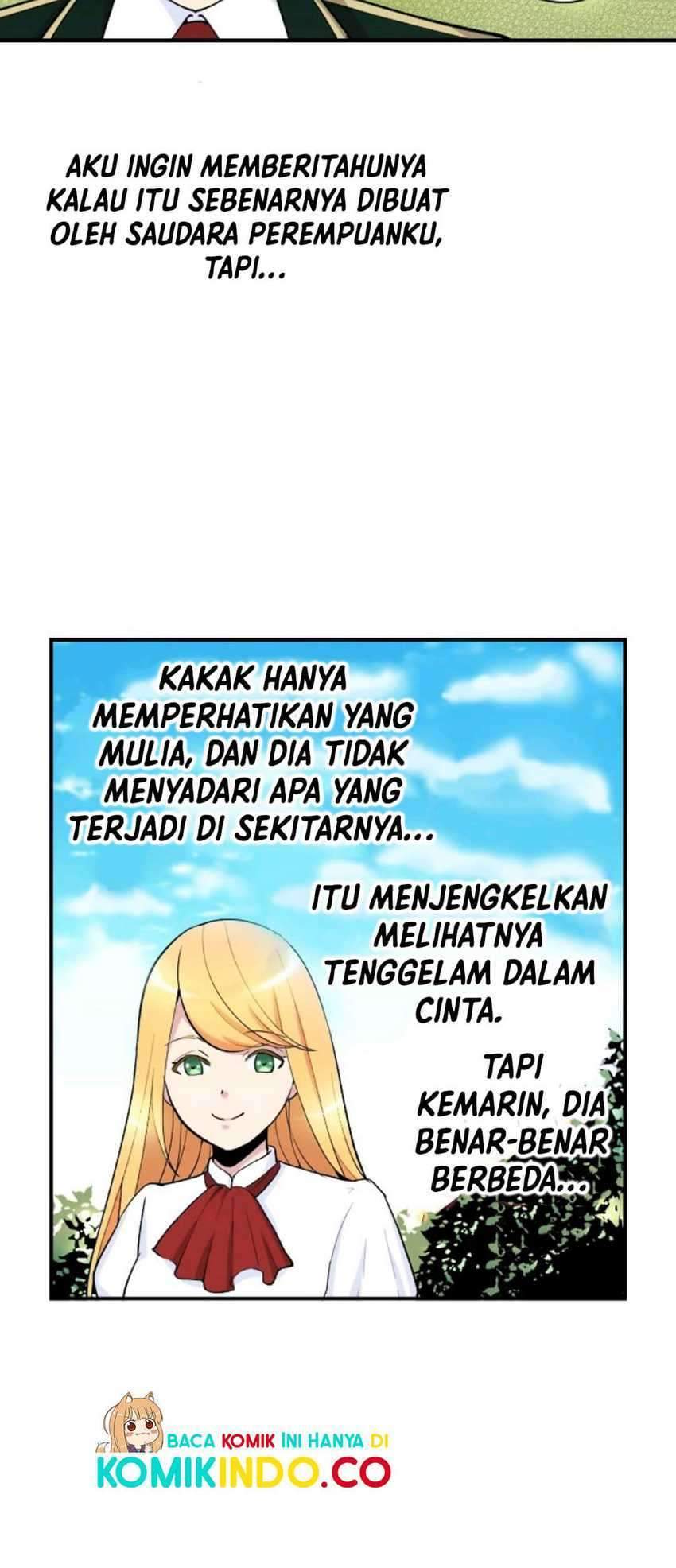 The Love King and His Ornamental Wife Chapter 10 - halaman 16