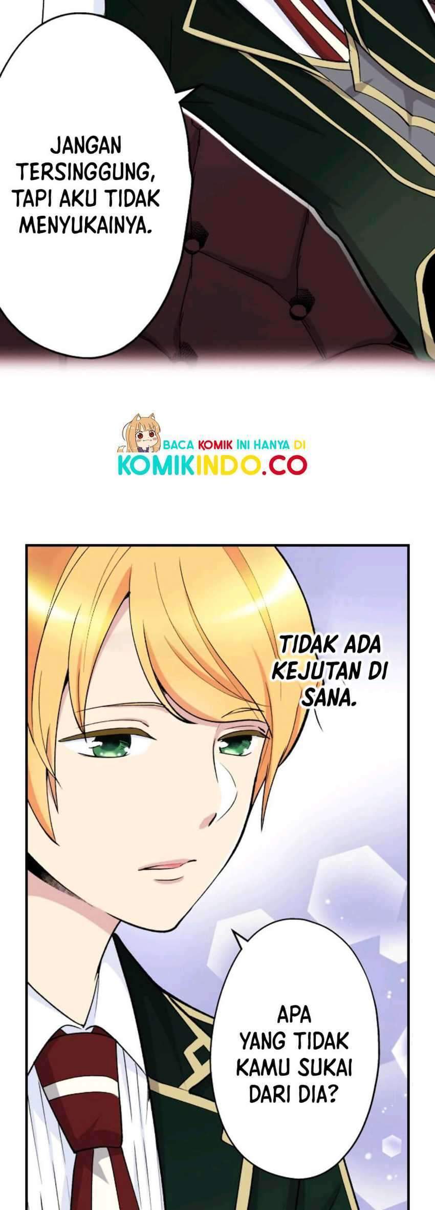 The Love King and His Ornamental Wife Chapter 10 - halaman 19