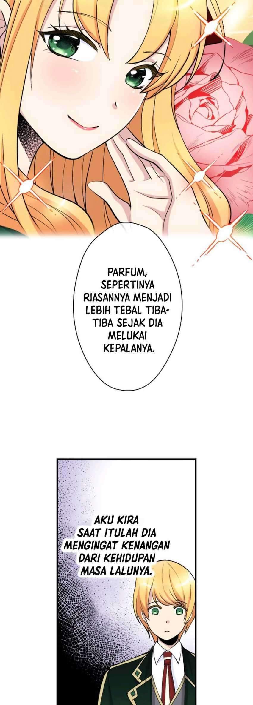 The Love King and His Ornamental Wife Chapter 10 - halaman 21