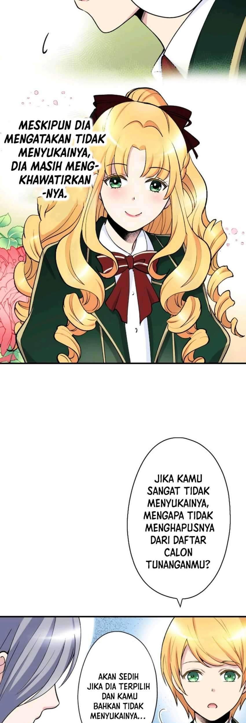 The Love King and His Ornamental Wife Chapter 10 - halaman 25