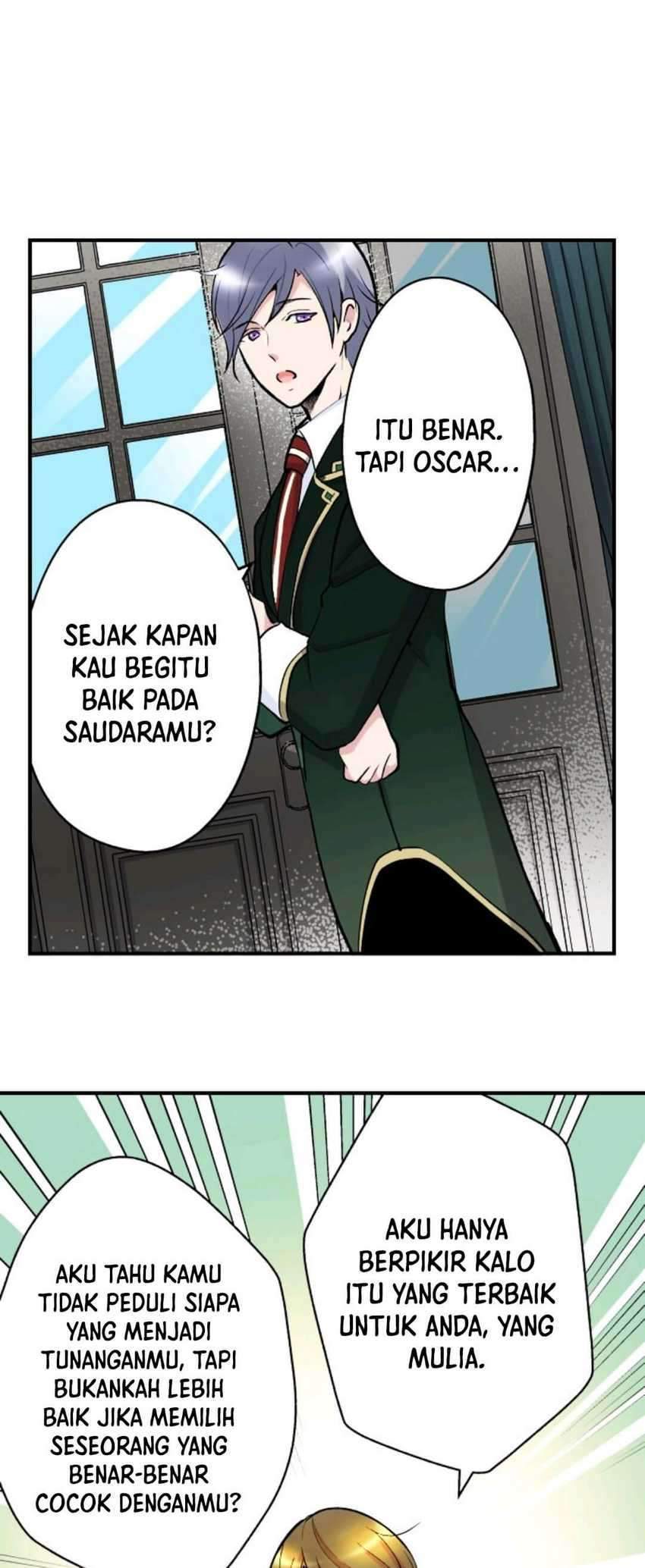 The Love King and His Ornamental Wife Chapter 10 - halaman 27