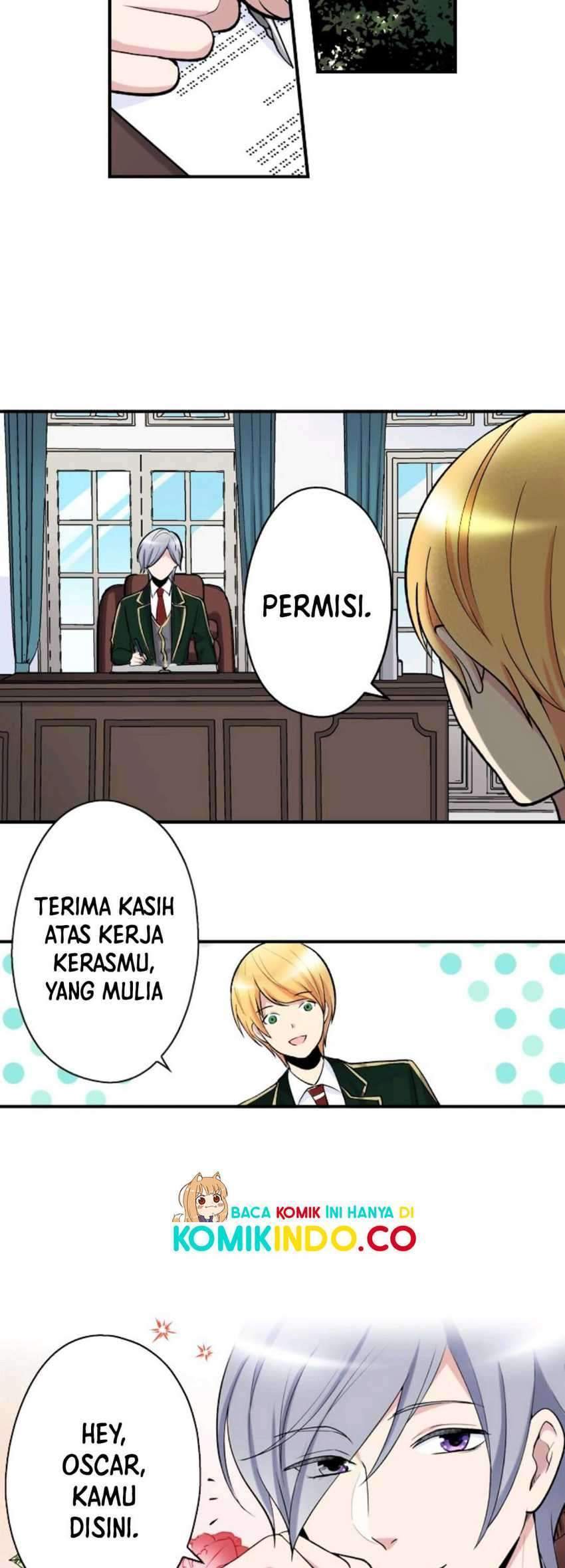 The Love King and His Ornamental Wife Chapter 10 - halaman 3