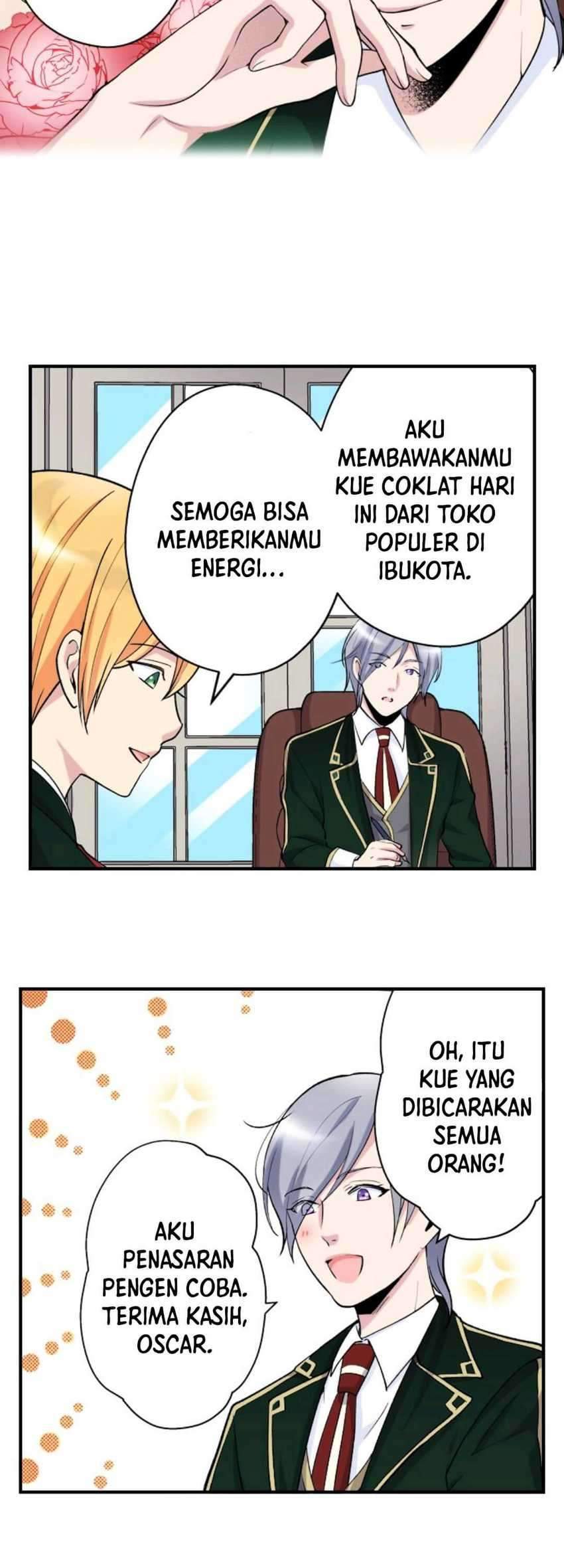 The Love King and His Ornamental Wife Chapter 10 - halaman 4