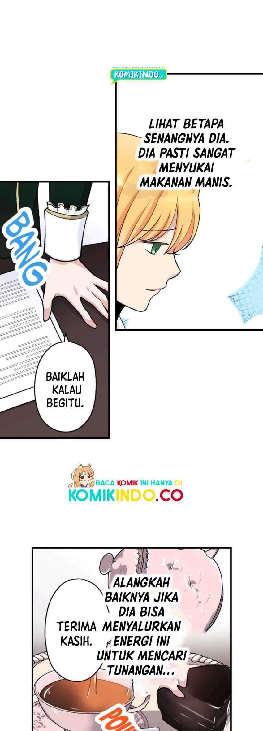 The Love King and His Ornamental Wife Chapter 10 - halaman 5