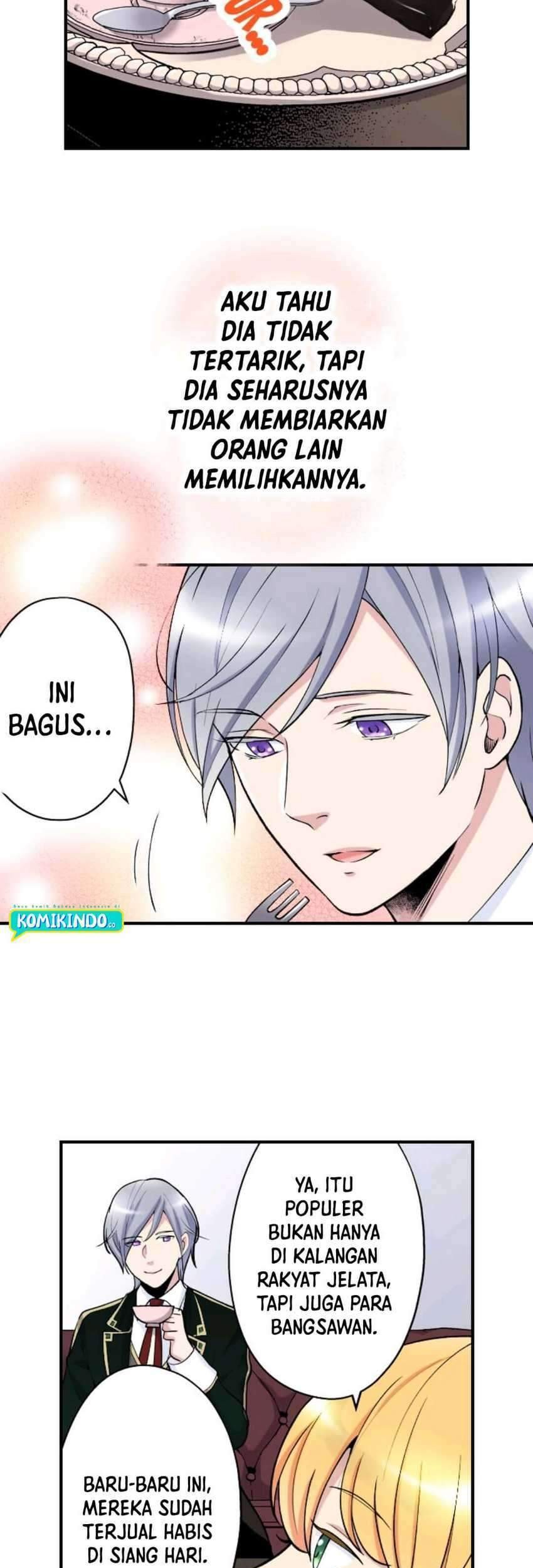 The Love King and His Ornamental Wife Chapter 10 - halaman 6
