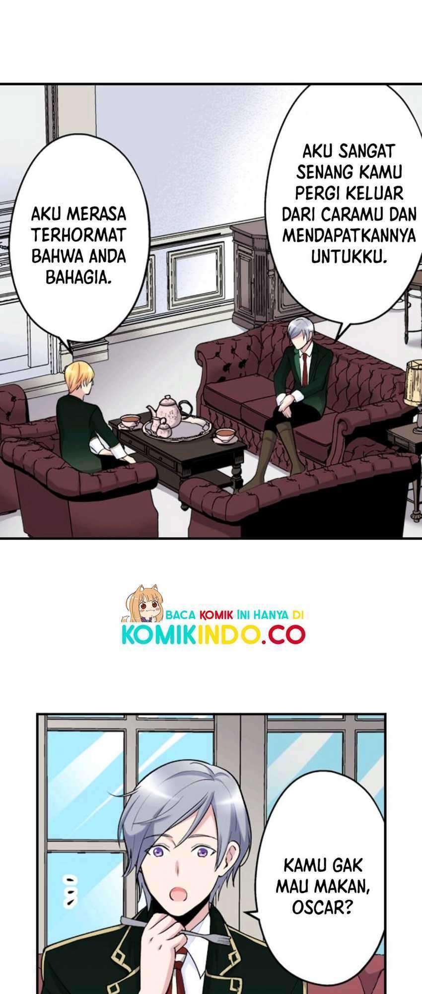 The Love King and His Ornamental Wife Chapter 10 - halaman 8