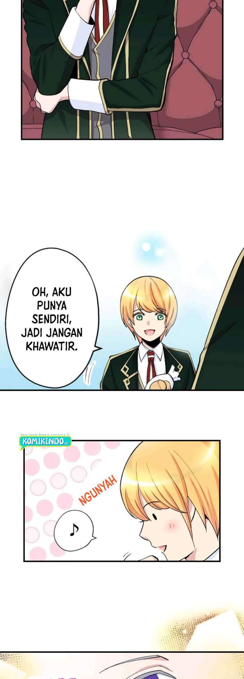 The Love King and His Ornamental Wife Chapter 10 - halaman 9