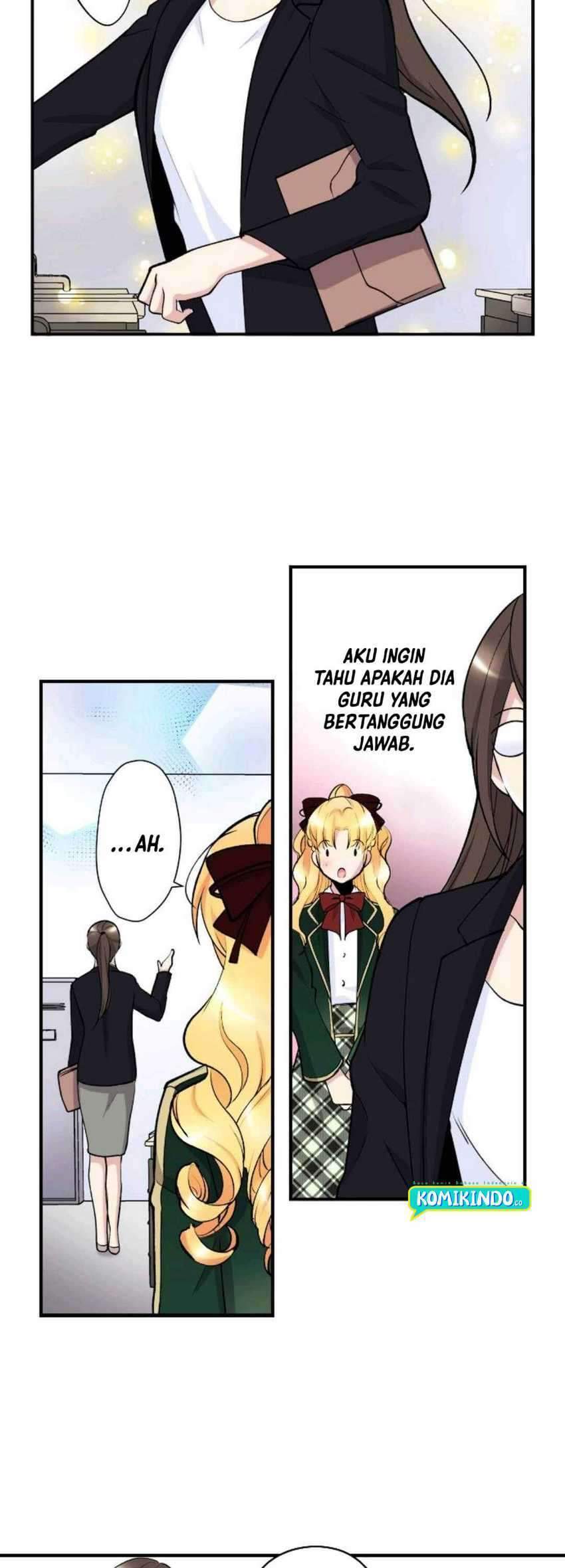 The Love King and His Ornamental Wife Chapter 11 - halaman 11