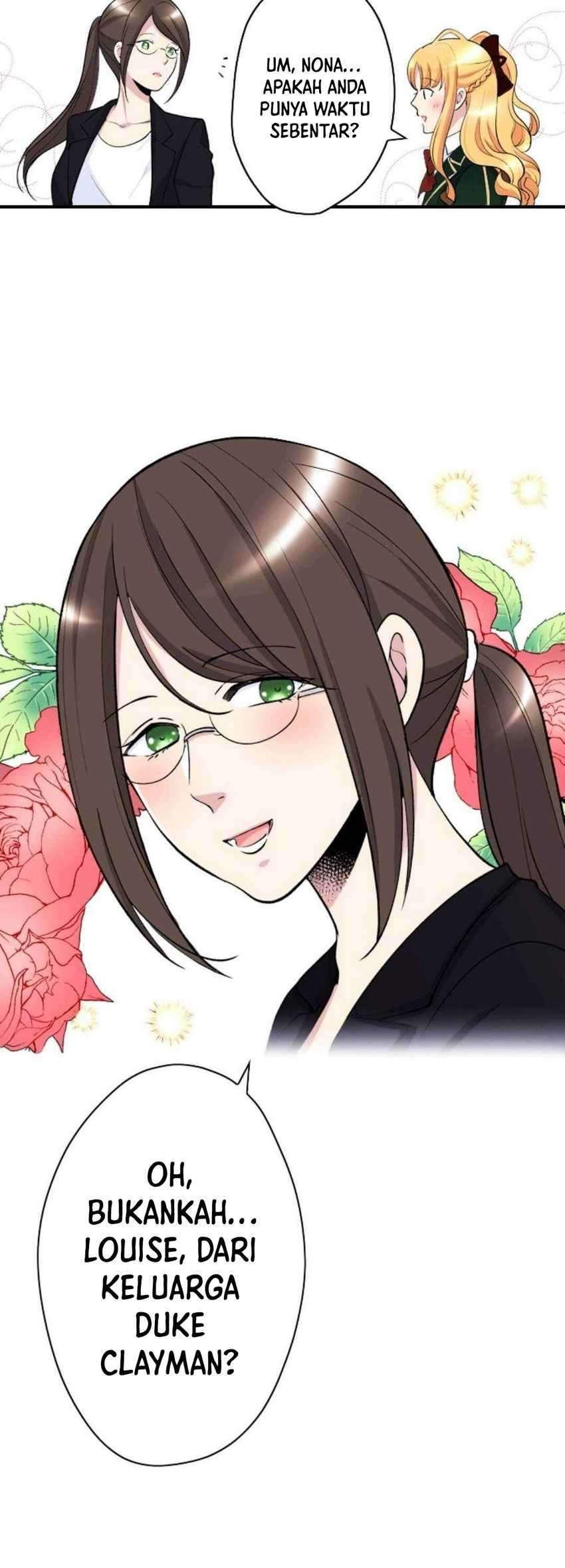 The Love King and His Ornamental Wife Chapter 11 - halaman 12