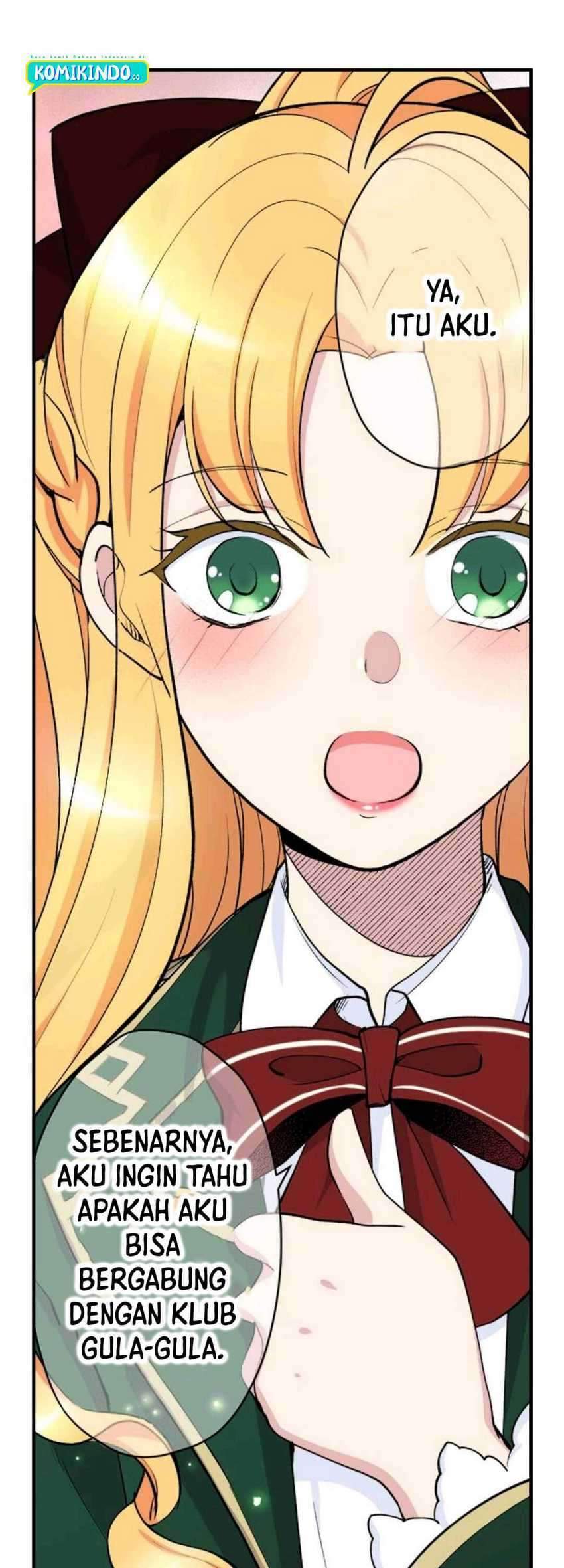 The Love King and His Ornamental Wife Chapter 11 - halaman 13