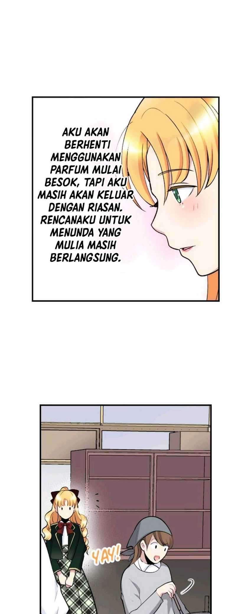 The Love King and His Ornamental Wife Chapter 11 - halaman 18