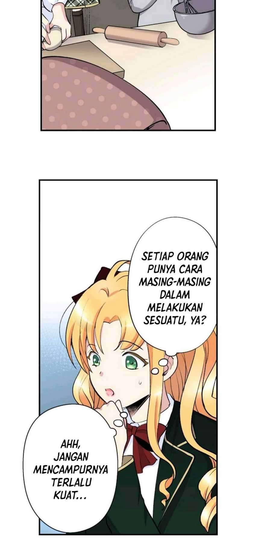 The Love King and His Ornamental Wife Chapter 11 - halaman 19