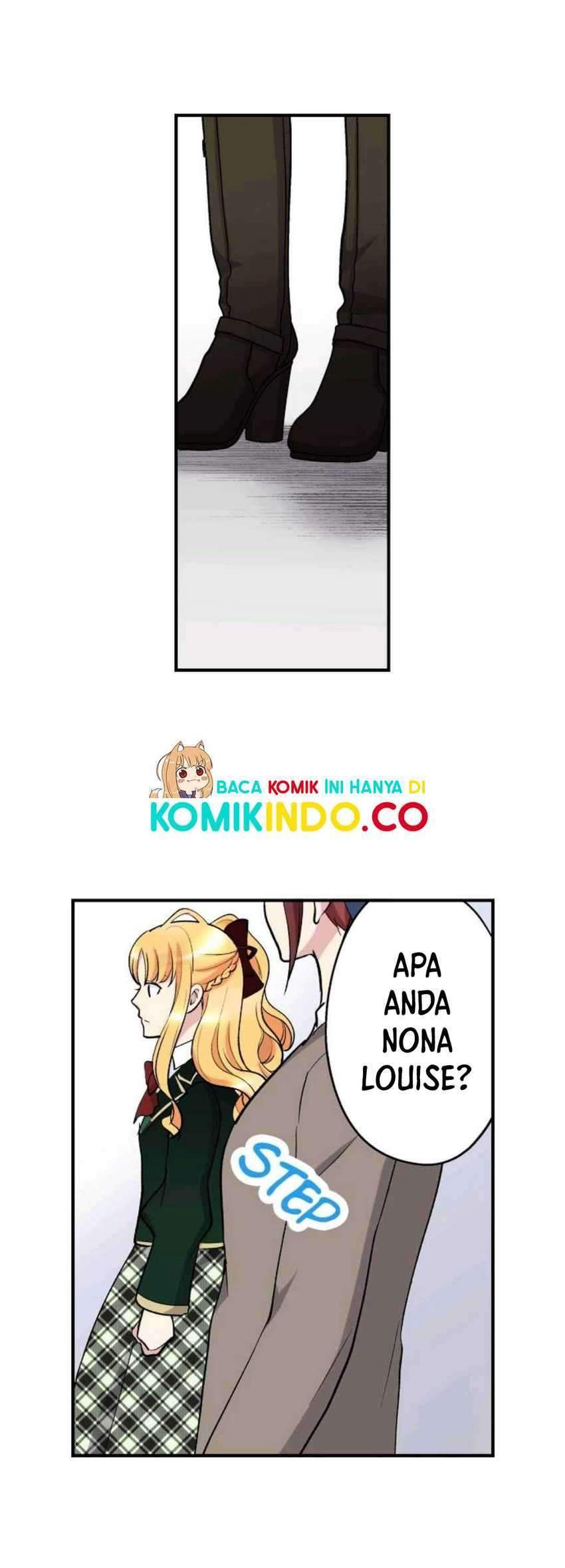 The Love King and His Ornamental Wife Chapter 11 - halaman 22