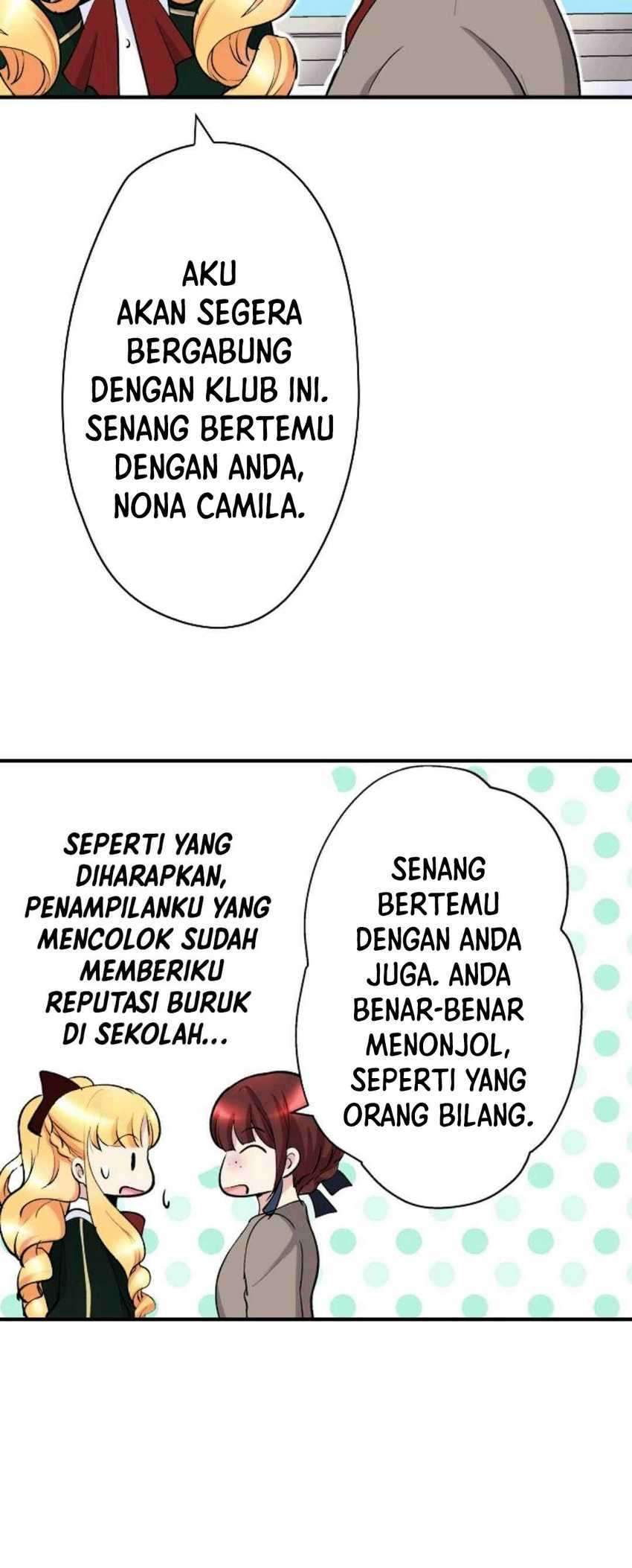 The Love King and His Ornamental Wife Chapter 11 - halaman 25